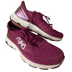 Rykä 'Devotion X'  Women's Walking Shoe Raspberry Sz.10-     SOLD